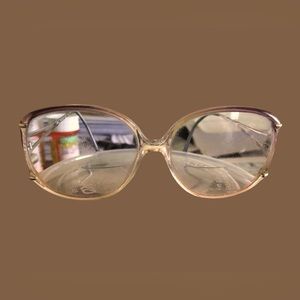 Vintage Tiara Eyeglasses